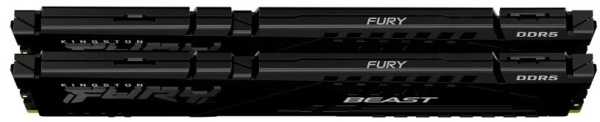 фото Модуль памяти DDR5 32GB (2*16GB) Kingston FURY KF560C36BBE2K2-32 в Омске