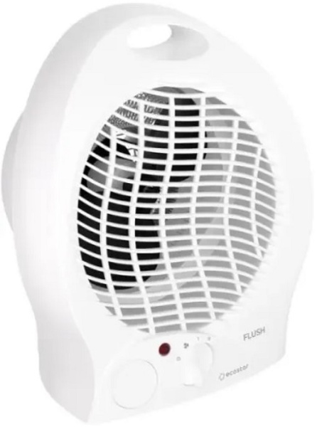 фото Тепловентилятор  EcoStar FLUSH EFH-F2000DS-WT в Омске