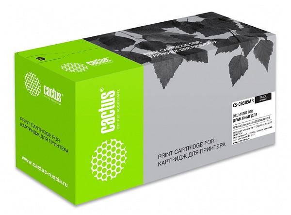 Изображение товара Блок фотобарабана Cactus CS-CB385AR
