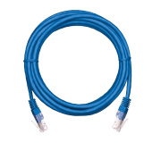 фото Кабель патч-корд Netlan EC-PC4UD55B-BC-PVC-020-BL-10
