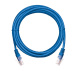 фото Кабель патч-корд U/UTP 5e кат. 1.5м Netlan EC-PC4UD55B-BC-PVC-015-BL-10 в Екатеринбурге