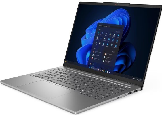 фото Ноутбук Lenovo IdeaPad Pro 5 14IAH10 14" (Intel Core Ultra 5, 24Гб , SSD 512 Гб, Arc graphics 130T, Без ОС) Серый [83JK002RRK]