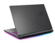 фото Ноутбук ASUS ROG Strix G18 G815JPR-TT120 18" (Intel Core i9, 32Гб DDR5, SSD 512 Гб, GeForce RTX 5070, Без ОС) Серый [90NR0LM1-M005Z0]