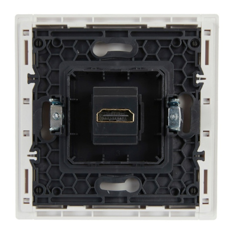 фото Розетка HDMI  IEK FP-H10-K01 в Омске