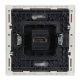 фото Розетка HDMI  IEK FP-H10-K01 в Омске
