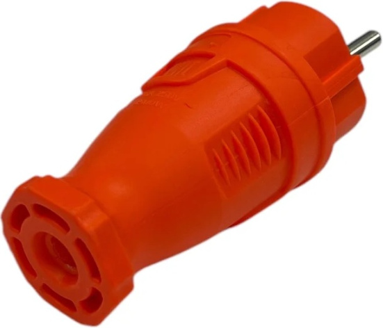 фото Удлинитель силовой iTOK i-CONNECT-COLOR-SUR-KG-325-1-44-20-ORANGE в Екатеринбурге