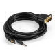 фото Кабель-переходник HDMI-VGA Exegate EX-HDMIM-VGAM-3.5JackS-3.0 в Уфе