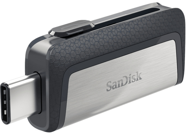 фото Накопитель USB 3.1 128GB SanDisk Ultra Dual в Перми