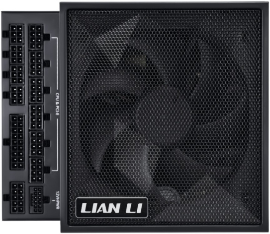 фото Блок питания ATX Lian Li EG0850 в Уфе