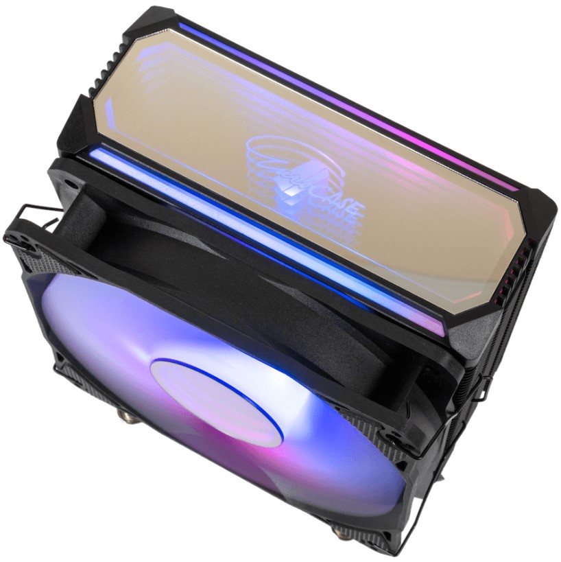 

Кулер Eurocase 6PI120ARGB, 6PI120ARGB
