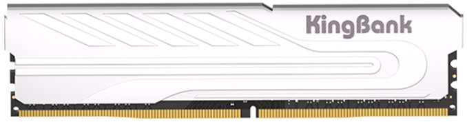 

Модуль памяти DDR4 16GB KingBank K5.01.FP049D7201 PC4-25600 3200MHz CL16 радиатор, K5.01.FP049D7201