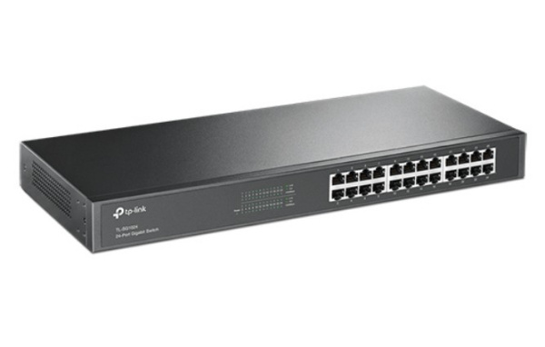 фото Коммутатор неуправляемый TP-LINK TL-SG1024 в Екатеринбурге