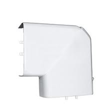 

Угол плоский Legrand 030253 - DLPlus - изменяемый, для мини-плинтуса 32x12,5 мм, белый, 030253