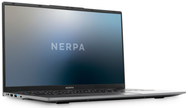 фото Ноутбук  Nerpa Caspica A342-15 15.6 ", Ryzen 3, 64 Гб RAM, 2 Тб SSD, Radeon Vega, Серый