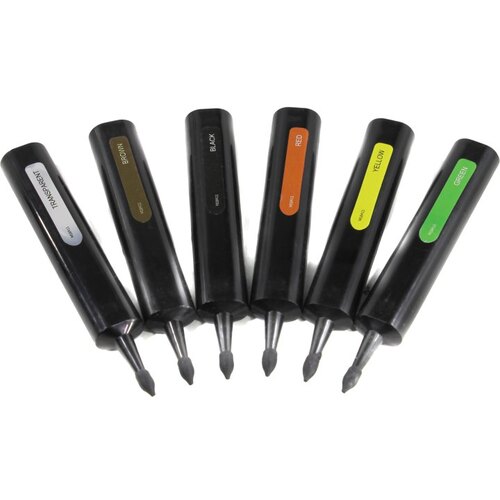 

Пластик ABS Cactus CS-3D-UVPS-A для ручки 3D УФ-полимер 6цв., CS-3D-UVPS-A