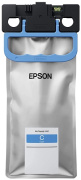 фото Тонер-картридж Epson T01D200 Голубой