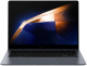 фото Ноутбук  Samsung Galaxy Book4 Pro 14 ", Core Ultra 7, 16 Гб RAM, 512 Гб SSD, Arc graphics, Серый