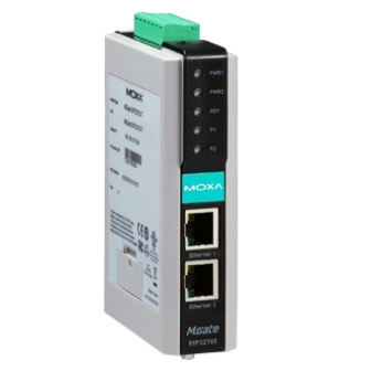 Изображение товара Преобразователь MOXA MGate EIP3270-T