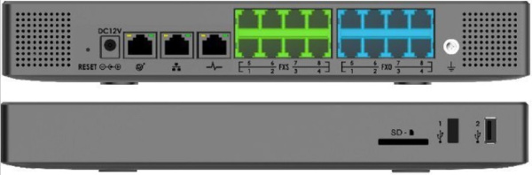фото АТС IP  Grandstream UCM6308 в Воронеже
