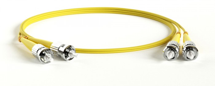 

Патч-корд волоконно-оптический TWT TWT-2ST-2ST/SU-3.0 PVC, дуплексный, ST/UPC-ST/UPC, SM OS2, 3.0 м, TWT-2ST-2ST/SU-3.0