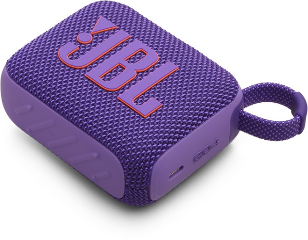 фото Портативная акустика 1.0 JBL GO 4 в Волгограде