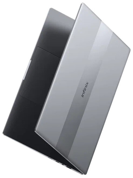 фото Ноутбук  Infinix Inbook Y2 Plus XL29 15.6 ", Core i5, 16 Гб RAM, 512 Гб SSD, Iris Xe Graphics, Серый