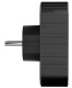 фото Зарядное устройство  AGNI TP-WB2U3E-black в Санкт-Петербургe