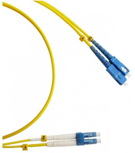 

Патч-корд волоконно-оптический TopLAN DPC-TOP-652-LC/U-SC/U-25 дуплексный, LC/UPC-SC/UPC, SM, 25.0 м, DPC-TOP-652-LC/U-SC/U-25