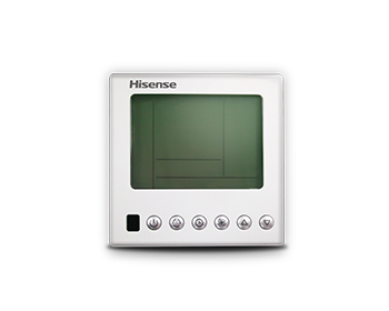 

Сплит-система Hisense AUD-48HX4SHH канального типа, с зимним комплектом до -15 °С, AUD-48HX4SHH