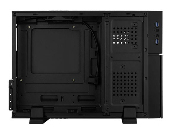фото Корпус mATX AeroCool Playa Slim в Уфе