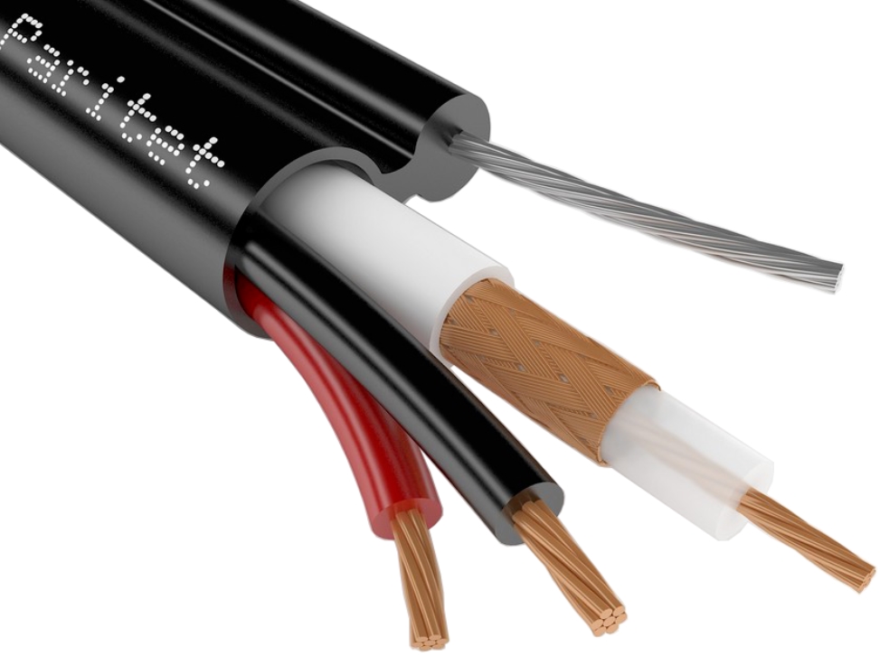 

Кабель Паритет КВК-Пт-2 2х0,75 200м, КВК-Пт-2 2х0,75