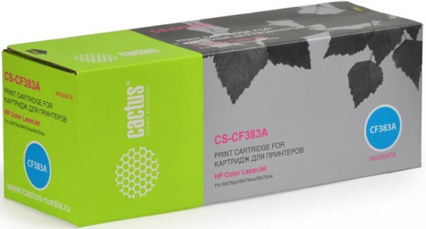 фото Картридж  Cactus CS-CF383A в Красноярске