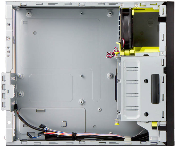 фото Корпус mATX InWin CE052S в Самаре