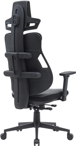 фото Кресло офисное Cactus CS-CHR-DUO-GYBK в Красноярске