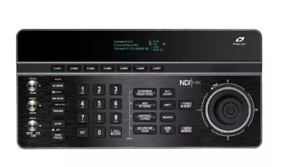 фото Пульт управления  Telycam TLC-50TC(NDI) в Уфе