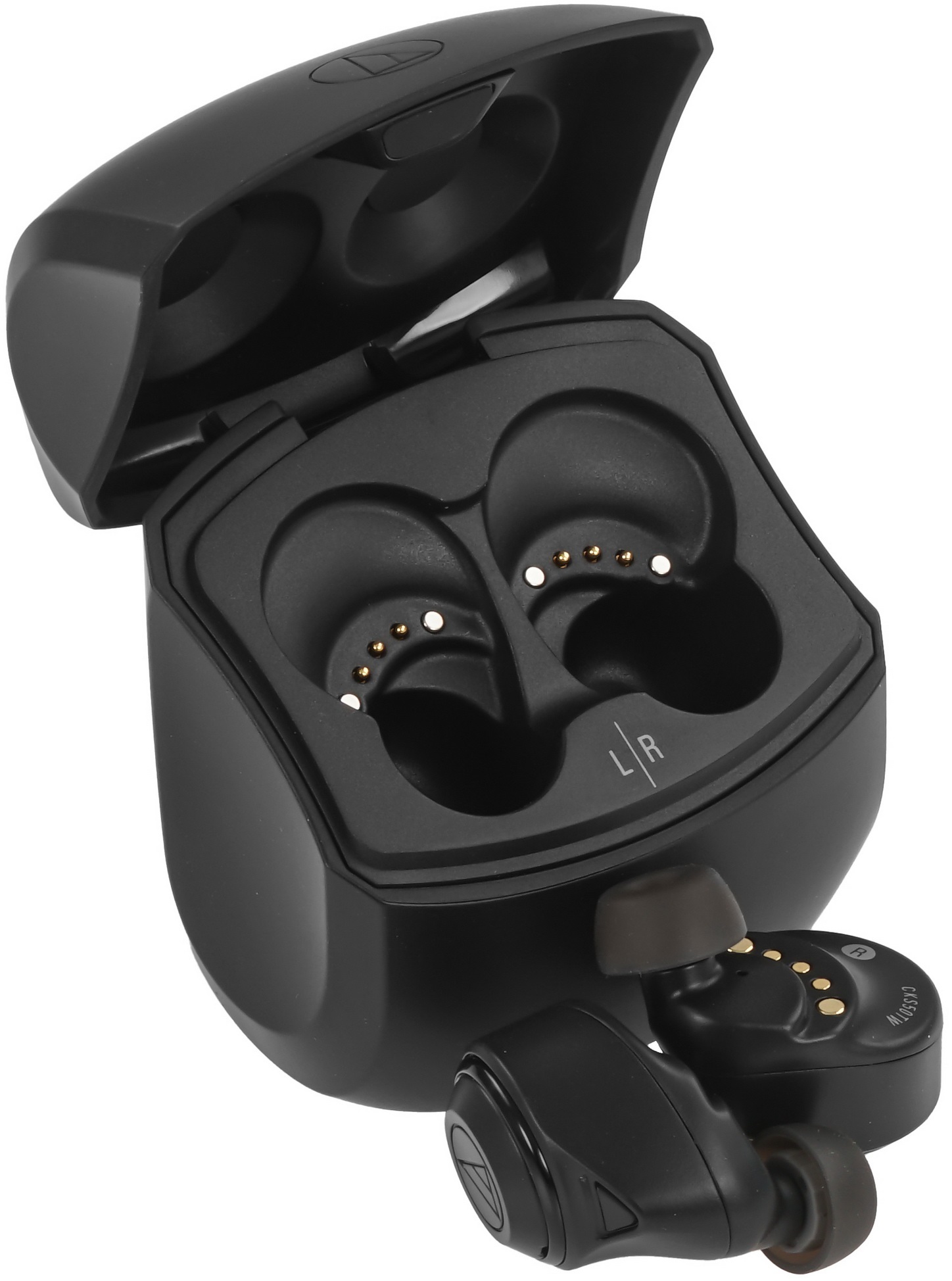 

Наушники внутриканальные Audio-Technica ATH-CKS50TW, ATH-CKS50TW