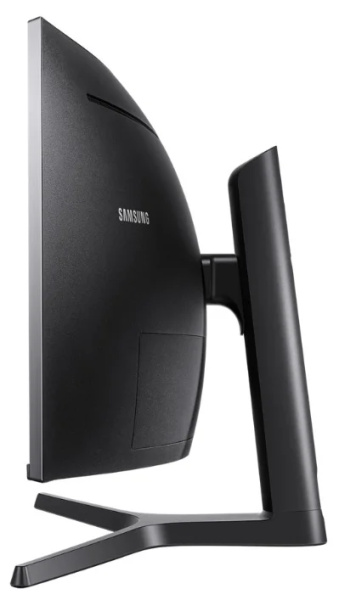 фото Монитор 43" Samsung C43J890DKI