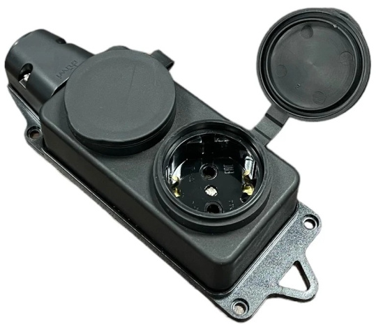 фото Удлинитель силовой iTOK i-CONNECT-SU-KG-325-2-44-1-5 в Краснодаре