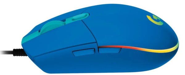 фото Мышь проводная Logitech G102 LightSync в Уфе