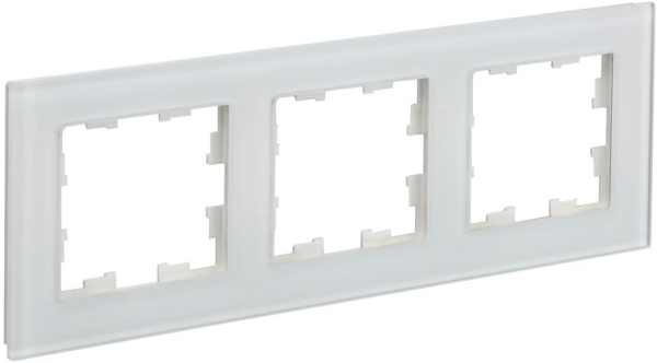 фото Рамка тройная  IEK BR-M32-G-31-K01 в Омске