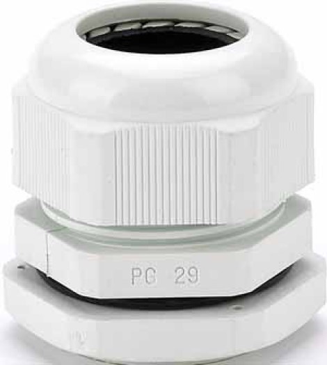 

Сальник DEKraft 32156DEK типа PG 29 диаметр кабеля 20-25мм, 32156DEK