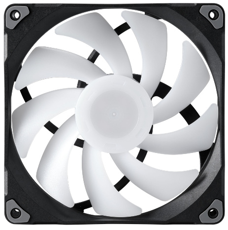 фото Вентилятор для корпуса PHANTEKS PH-F140M25_DRGB_PWM_BK01_RU в Самаре