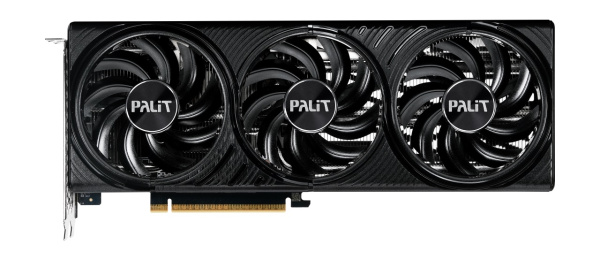 фото Видеокарта Palit GeForce RTX 5060 TI INFINITY 3 OC (NE7506TS19P1-GB2062S) в Уфе