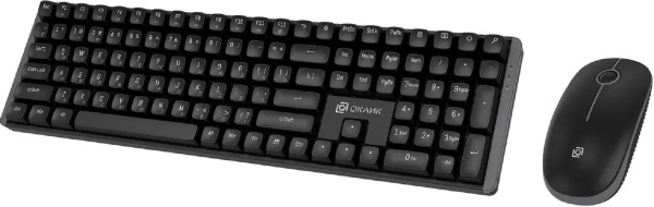 фото Клавиатура и мышь  Oklick S315W в Красноярске