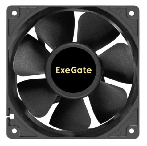 фото Вентилятор для корпуса Exegate EX12038B2P в Омске