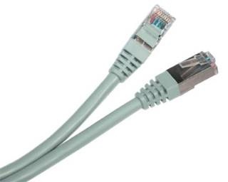 

Кабель патч-корд F/UTP 5e кат. 0,5м. Neomax NM23001-005 Тайвань, серый, NM23001-005