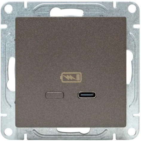 фото Розетка USB  EKF UP1-SOM-USBCF в Воронеже