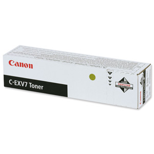 

Картридж Canon C-EXV7 BK 7814A002 (5300 copies) для iR-1200/1510/1530, C-EXV7 BK