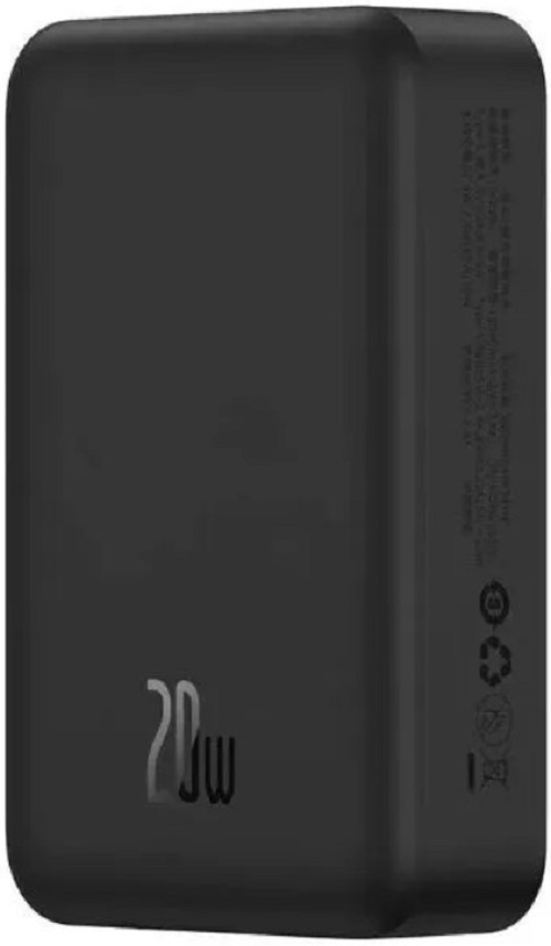 

Аккумулятор внешний портативный Baseus PPCXM20 PPCX150001, PPCXM20
