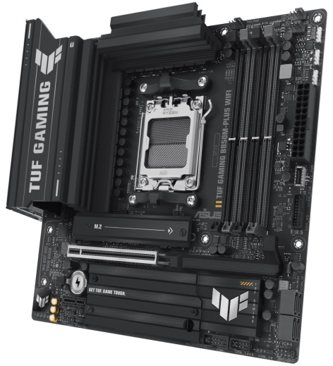фото Материнская плата mATX ASUS TUF GAMING B850M-PLUS WIFI в Уфе